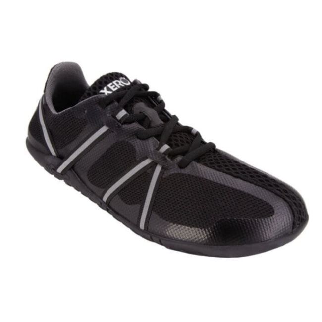 XERO SHOES SPEED FORCE - MEN-BLACK