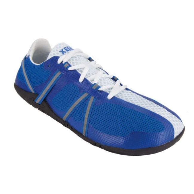 XERO SHOES SPEED FORCE - MEN-BLUE - Click Image to Close