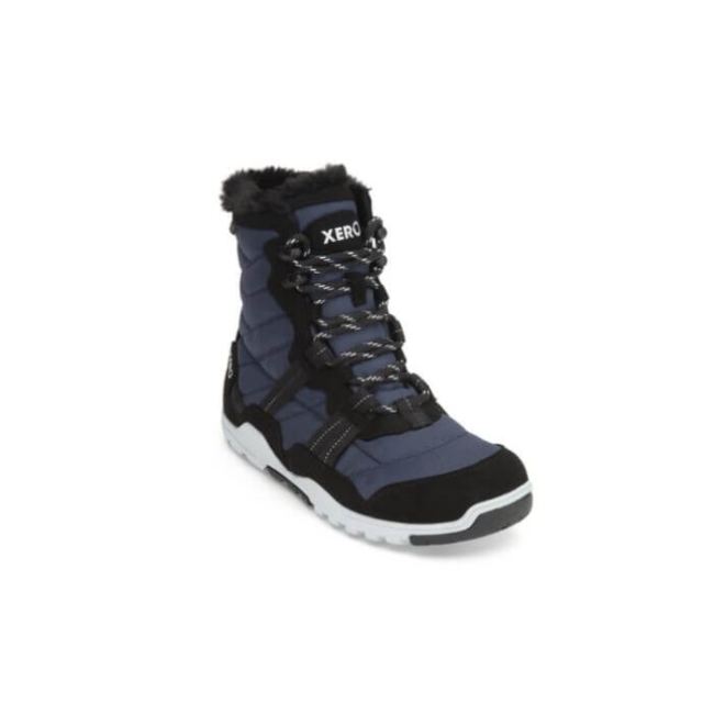 XERO ALPINE - WOMEN'S SNOW BOOT-NAVY / BLACK