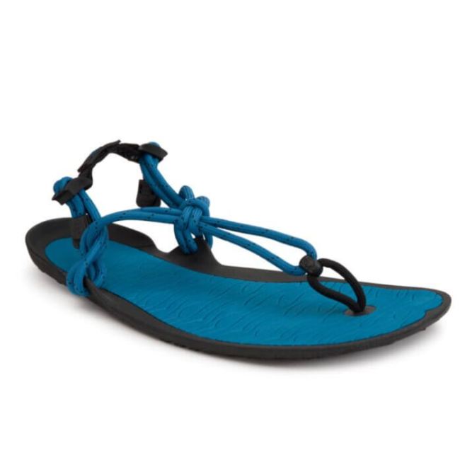 XERO SANDALS AQUA CLOUD - MEN-BLUE SAPPHIRE