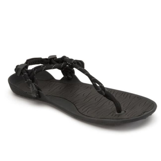 XERO SANDALS AQUA CLOUD - MEN-BLACK