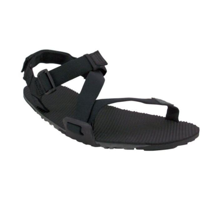 XERO SANDALS NABOSO TRAIL SPORT SANDAL - MEN-BLACK