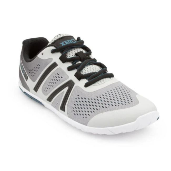 XERO HFS - LIGHTWEIGHT ROAD RUNNING SHOES - WOMEN-AURORA GRAY