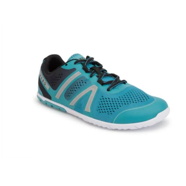 XERO HFS - LIGHTWEIGHT ROAD RUNNING SHOES - WOMEN-PORCELAIN BLUE