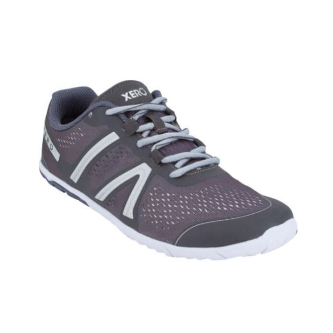 XERO HFS - LIGHTWEIGHT ROAD RUNNING SHOES - WOMEN-STEEL GRAY