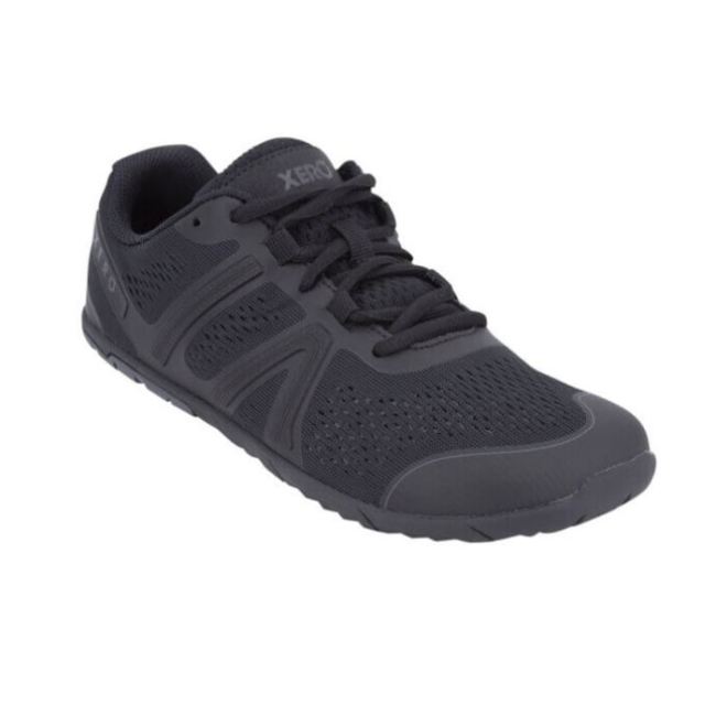 XERO HFS - LIGHTWEIGHT ROAD RUNNING SHOES - WOMEN-BLACK