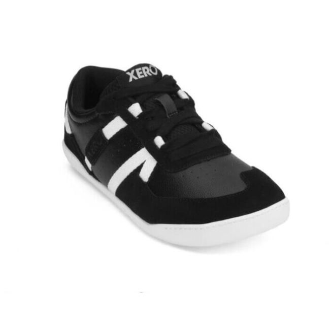 XERO SHOES KELSO - WOMEN-BLACK / WHITE