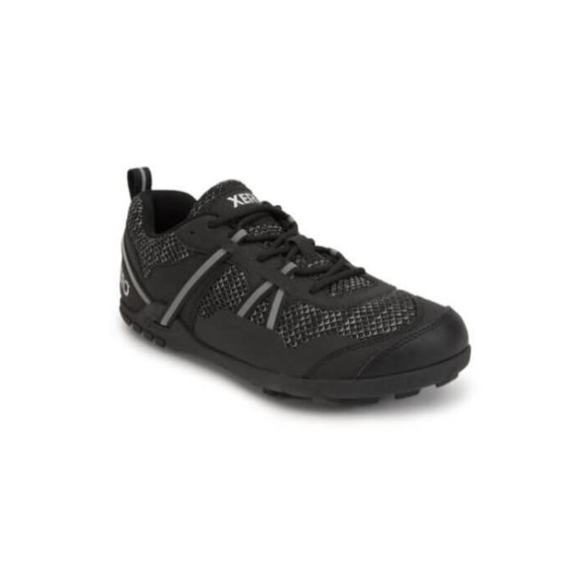 XERO TERRAFLEX II - TRAIL RUNNING AND HIKING SHOES - WOMEN-BLACK