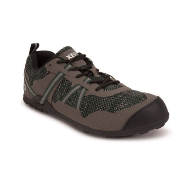 XERO SHOES TERRAFLEX II - TRAIL RUNNING AND HIKING SHOES - MEN-FOREST