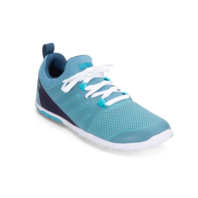 XERO SHOES FORZA RUNNER - WOMEN-PORCELAIN BLUE / PEACOAT