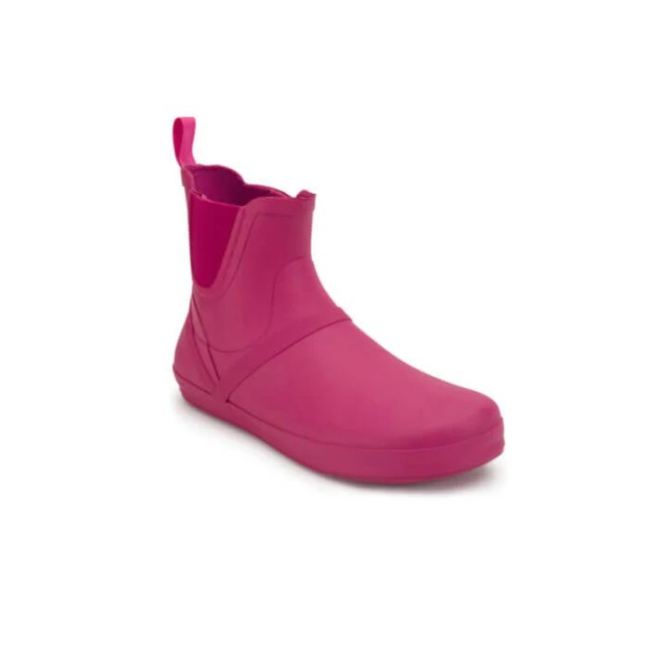 XERO GRACIE - MINIMALIST RAIN BOOT-FUCHSIA