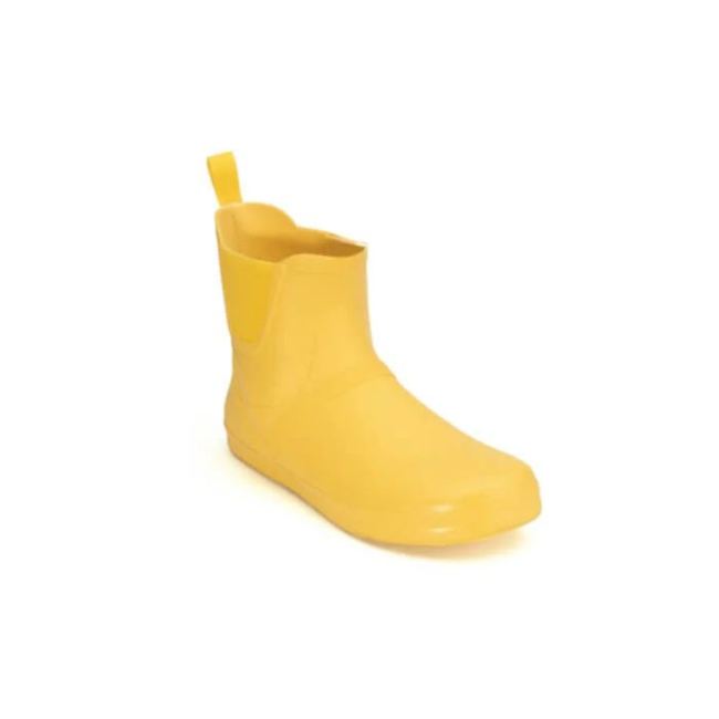 XERO GRACIE - MINIMALIST RAIN BOOT-YELLOW