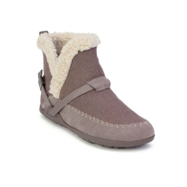 XERO BOOTS ASHLAND-DARK TAUPE