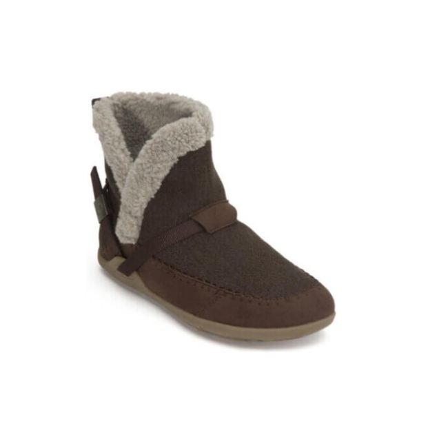 XERO BOOTS ASHLAND-JAVA BROWN