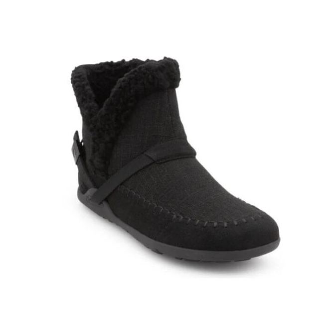 XERO BOOTS ASHLAND-BLACK