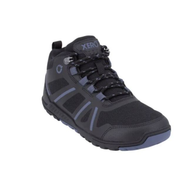 XERO BOOTS DAYLITE HIKER FUSION - WOMEN-BLACK