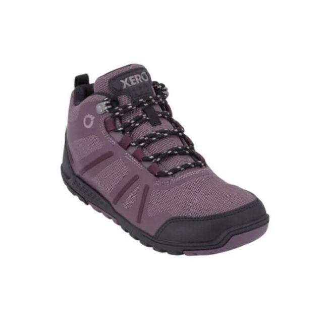 XERO BOOTS DAYLITE HIKER FUSION - WOMEN-MULBERRY