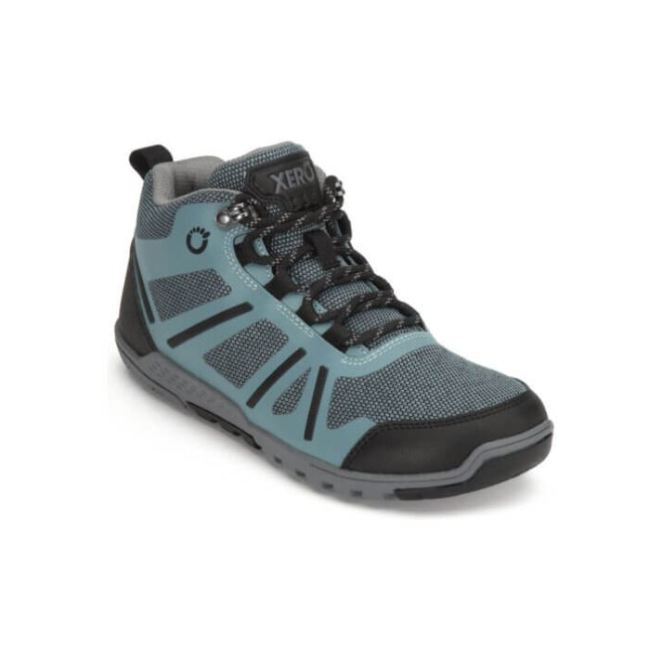 XERO BOOTS DAYLITE HIKER FUSION - WOMEN-ARCTIC BLUE / ASPHALT