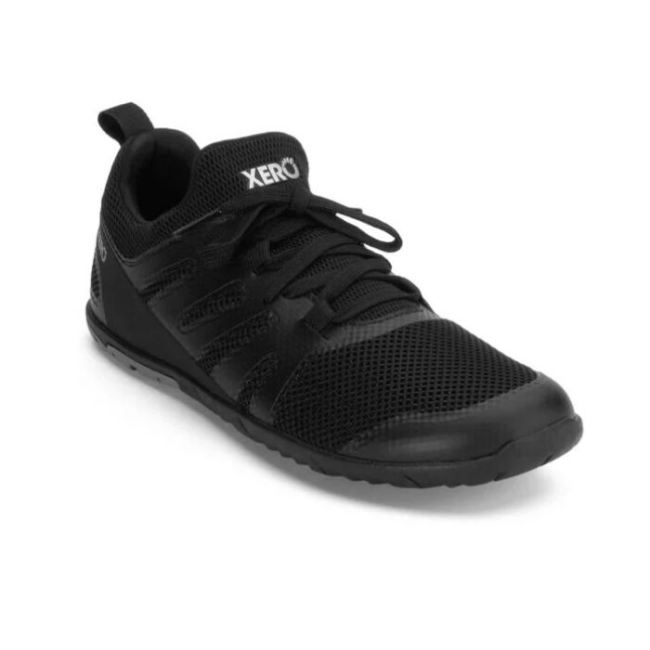 XERO SHOES FORZA RUNNER - MEN-BLACK - Click Image to Close