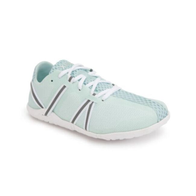 XERO SHOES SPEED FORCE - WOMEN-BLUE GLASS