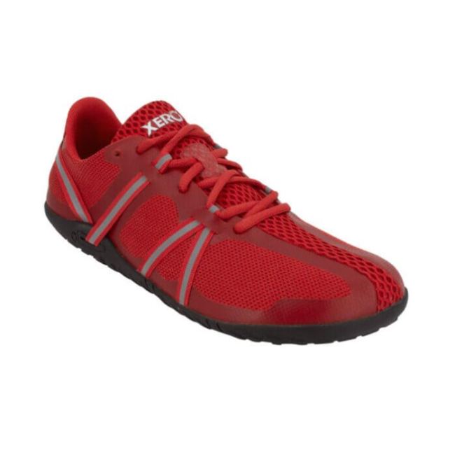 XERO SHOES SPEED FORCE - WOMEN-RED