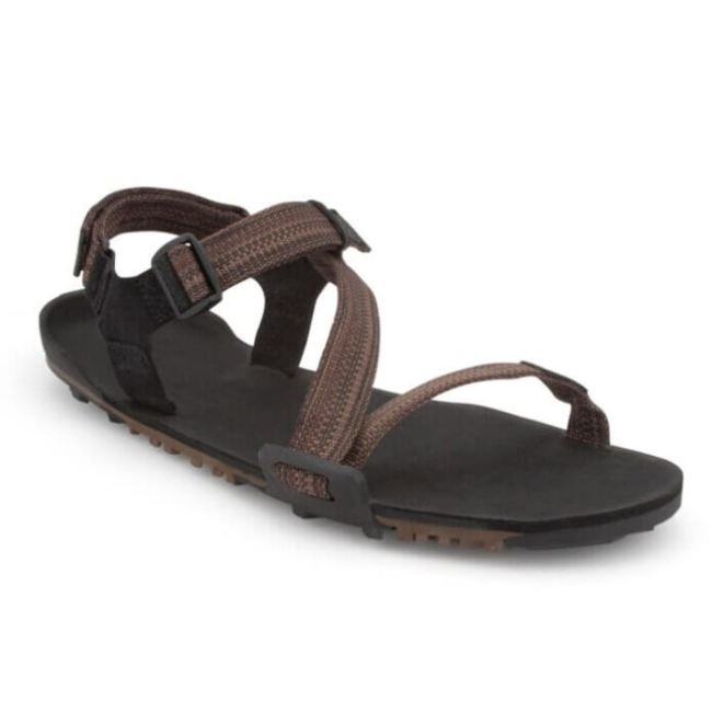 XERO SANDALS Z-TRAIL EV - MEN-MULTI-BROWN