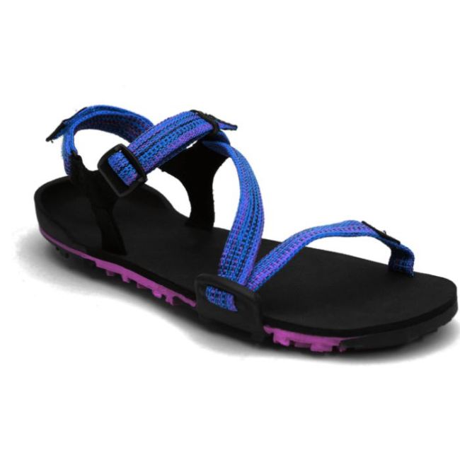 XERO SANDALS Z-TRAIL EV - WOMEN-BRIGHT BLUE