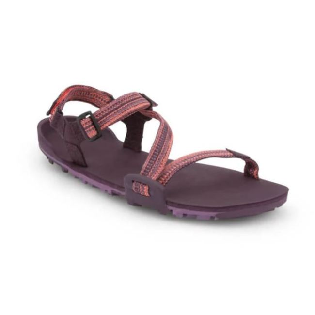 XERO SANDALS Z-TRAIL EV - WOMEN-MAGENTA