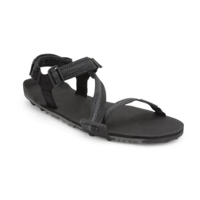 XERO SANDALS Z-TRAIL EV - WOMEN-MULTI-BLACK