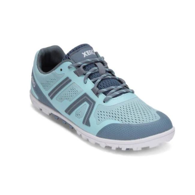 XERO SHOES MESA TRAIL II - WOMEN-TURQUOISE