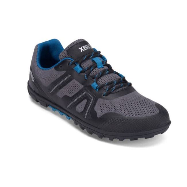 XERO SHOES MESA TRAIL II - WOMEN-DARK GRAY SAPPHIRE