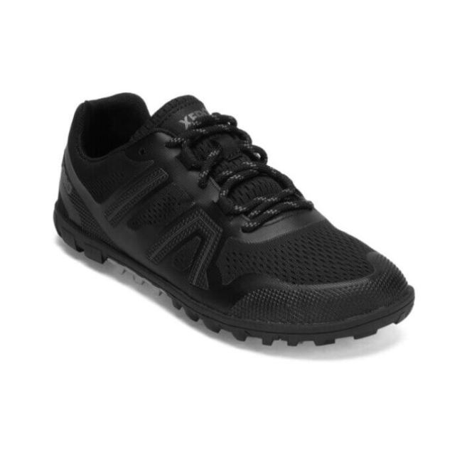 XERO SHOES MESA TRAIL II - WOMEN-BLACK