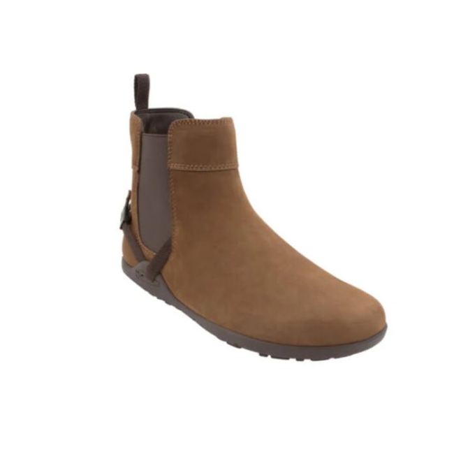 XERO BOOTS TARI-BROWN