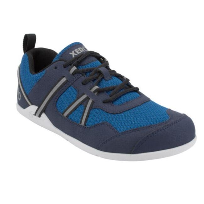 XERO PRIO RUNNING AND FITNESS SHOES - MEN-MYKONOS BLUE