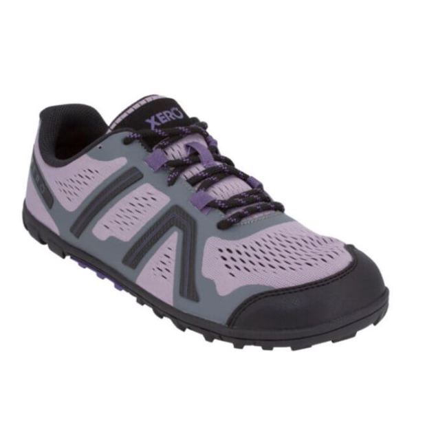 XERO SHOES MESA TRAIL - WOMEN'S LIGHTWEIGHT TRAIL RUNNER-ORCHID