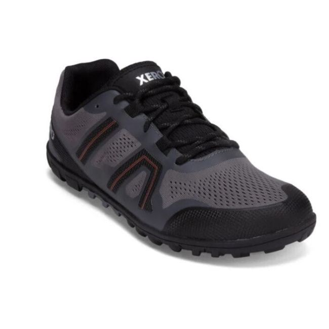 XERO SHOES MESA TRAIL II - MEN-GREY