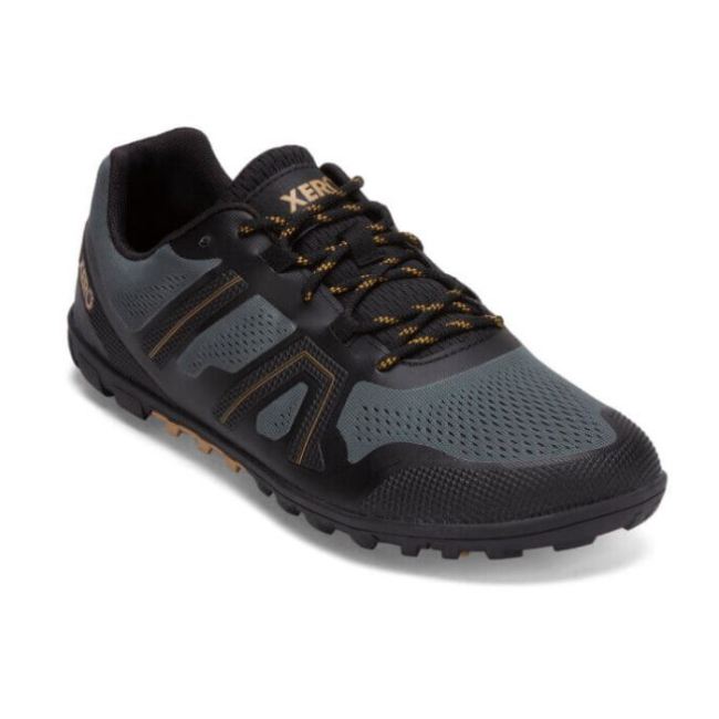 XERO SHOES MESA TRAIL II - MEN-GREY BLUE