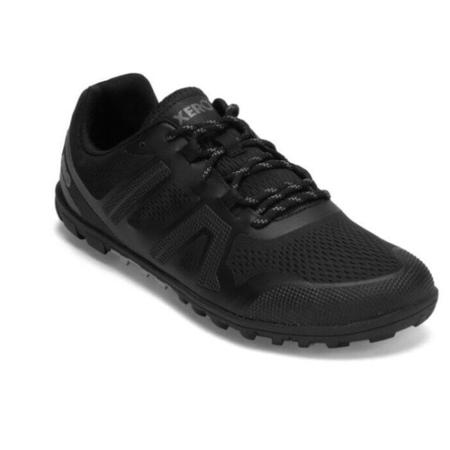 XERO SHOES MESA TRAIL II - MEN-BLACK - Click Image to Close