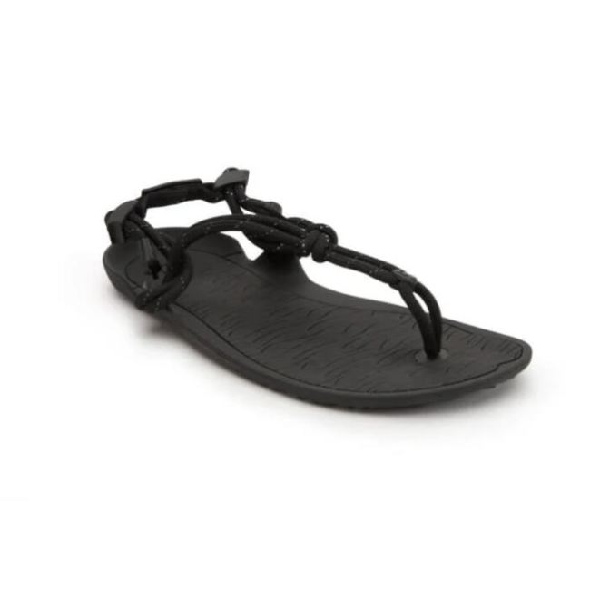 XERO SANDALS AQUA CLOUD - WOMEN-BLACK