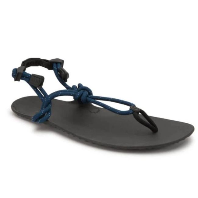 XERO SANDALS GENESIS - LIGHTWEIGHT, PACKABLE, TRAVEL-FRIENDLY SANDAL - MEN-MOONLIT BLUE