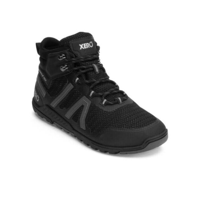 XERO BOOTS XCURSION FUSION - MEN-BLACK TITANIUM