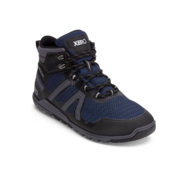 XERO BOOTS XCURSION FUSION - MEN-MOONLIT BLUE / BLACK