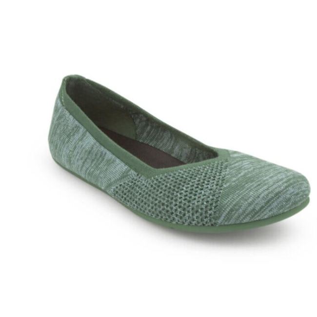 XERO SHOES PHOENIX KNIT - WOMEN'S CASUAL FLAT-MULTI-GREEN