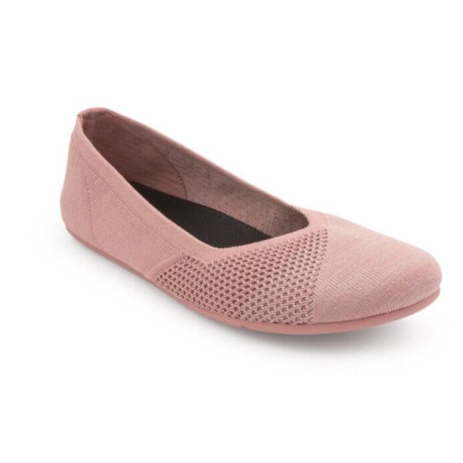 XERO SHOES PHOENIX KNIT - WOMEN'S CASUAL FLAT-MULTI-ROSE