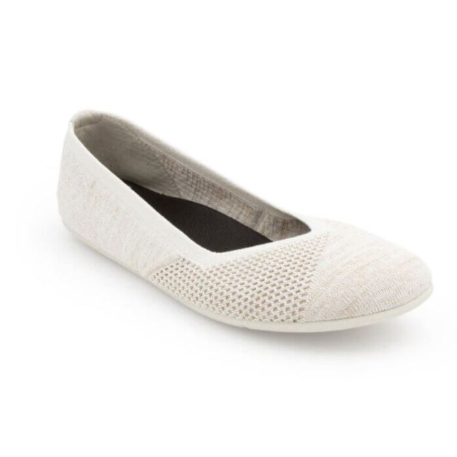 XERO SHOES PHOENIX KNIT - WOMEN'S CASUAL FLAT-MULTI-CREAM