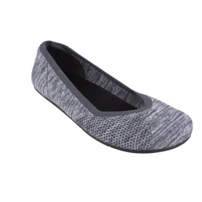 XERO SHOES PHOENIX KNIT - WOMEN'S CASUAL FLAT-MULTI-GRAY