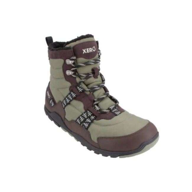 XERO BOOTS ALPINE - MEN'S SNOW BOOT-SAGE